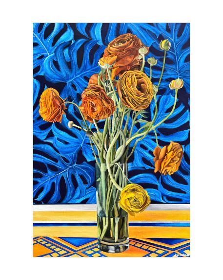 Ranunculus - Fine Art Print